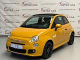 Fiat 500S Cabrio LEDER/KLIMAAUT/AHK/ALU/TÜV NEU - Fiat 500S aus 2014