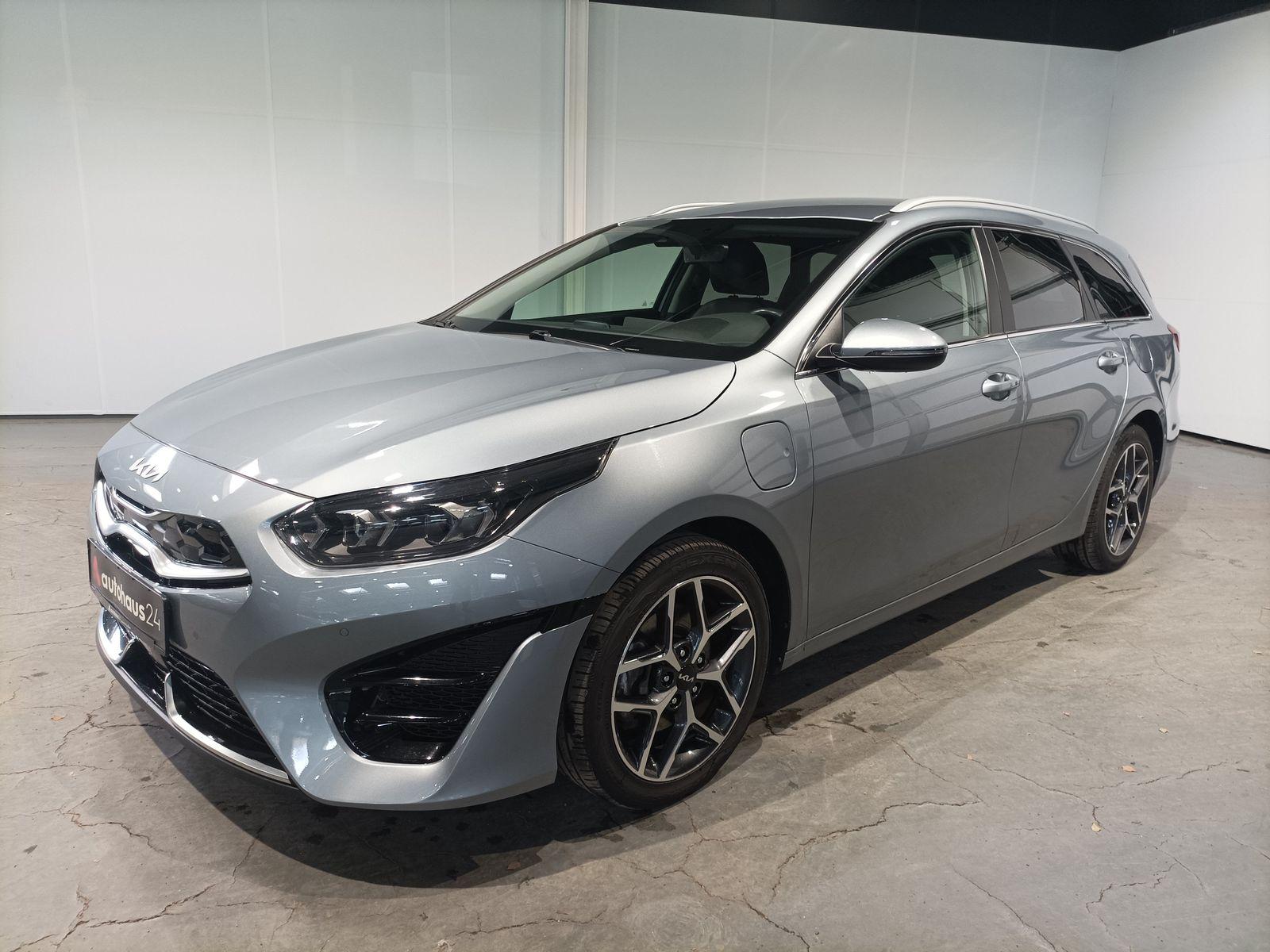 Kia Ceed 1.6 PHEV Platinum Ed LED|Navi|Leder|Kamera