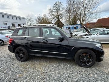 Mercedes GLK 220 - 4