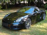 Porsche Boxster S Typ 981 /911 Turbo Rad /PDK Sportabgas - Porsche: 981
