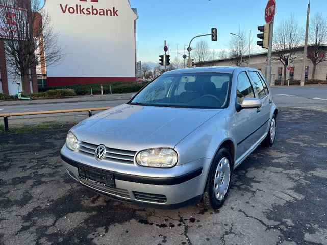 Volkswagen Golf 1.6 Automatik Special*KLIMAAUTOMATIK*12/202