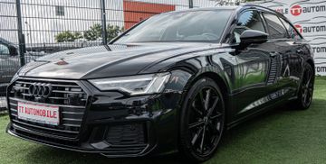 Fahrzeugabbildung Audi A6 Avant 50 TDI quattro S-Line|MATRIX|PANO|360°