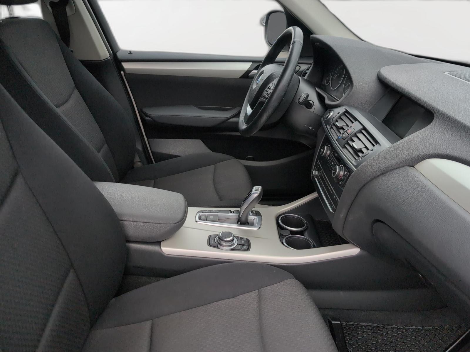 BMW X3 20i xDrive Aut. 79tkm ***TOP ZUSTAND***