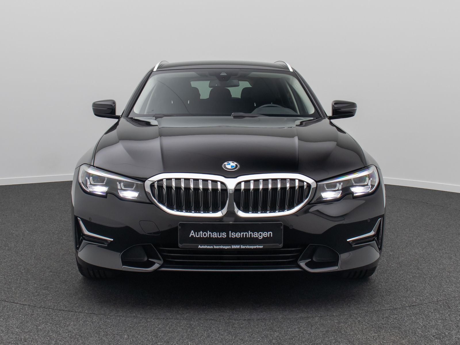 Fahrzeugabbildung BMW 320d Luxury Line DAB Leder Komfort HiFi Sport