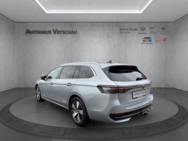 Passat Variant Elegance 2.0 TDI DSG Sportpaket