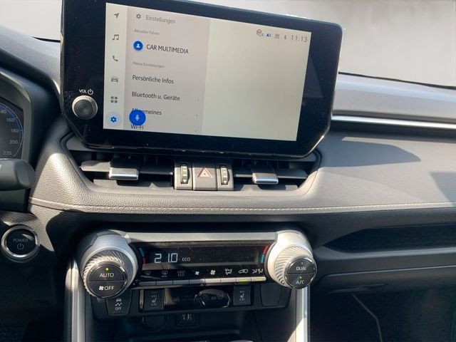 Fahrzeugabbildung Toyota RAV4 Hybrid 2.5 Teamplayer Technikpaket