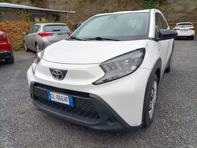 Jiný Toyota Aygo X 1.0 VVT-i 72 CV 5 porte Active