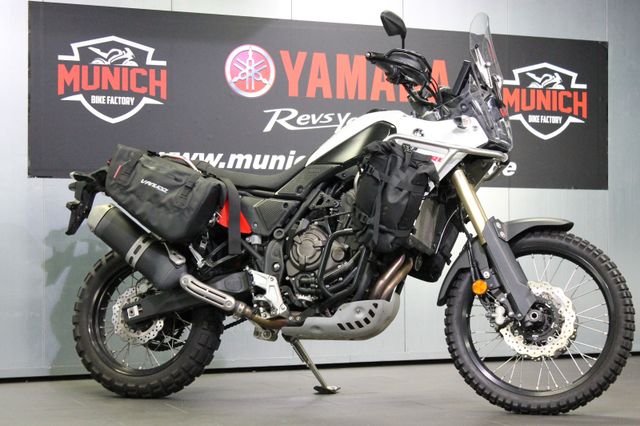 Yamaha Tenere 700 von der Munich Bike Factory