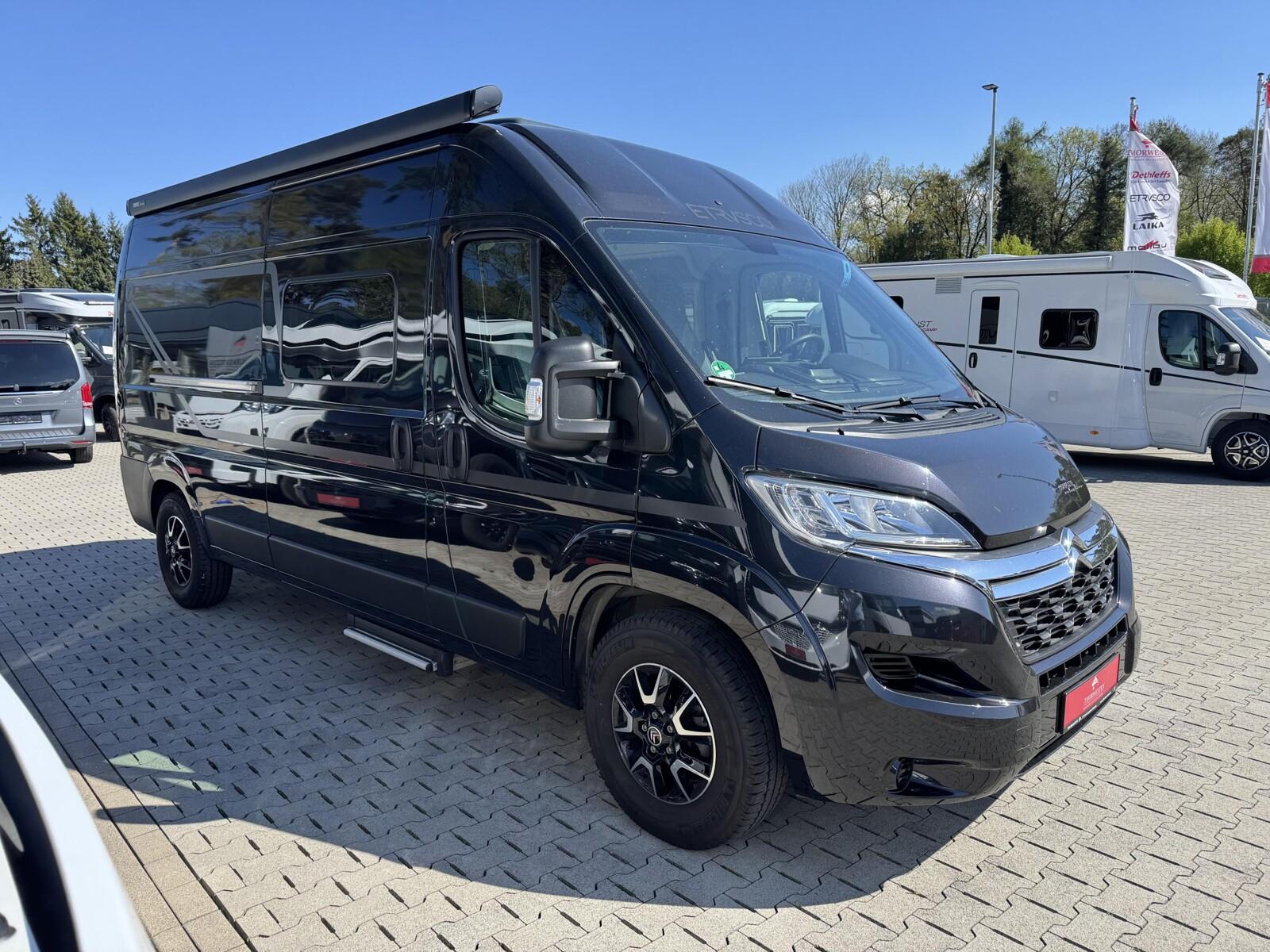 Etrusco CV 600 DB complete selection AHK