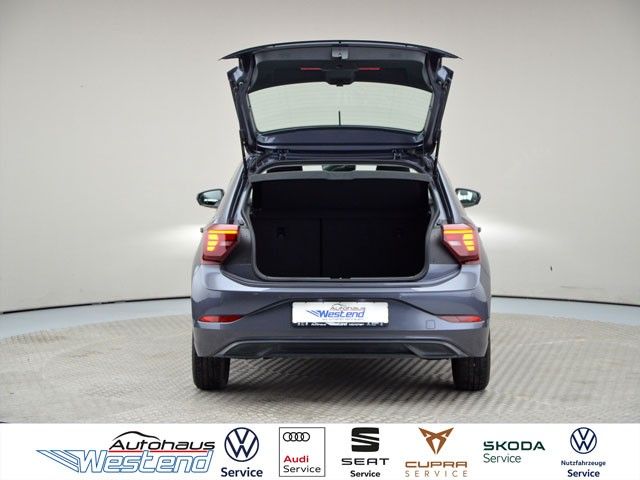 Fahrzeugabbildung Volkswagen Polo Life 1.0l TSI 70kW 5-Gang Navi LED PDC