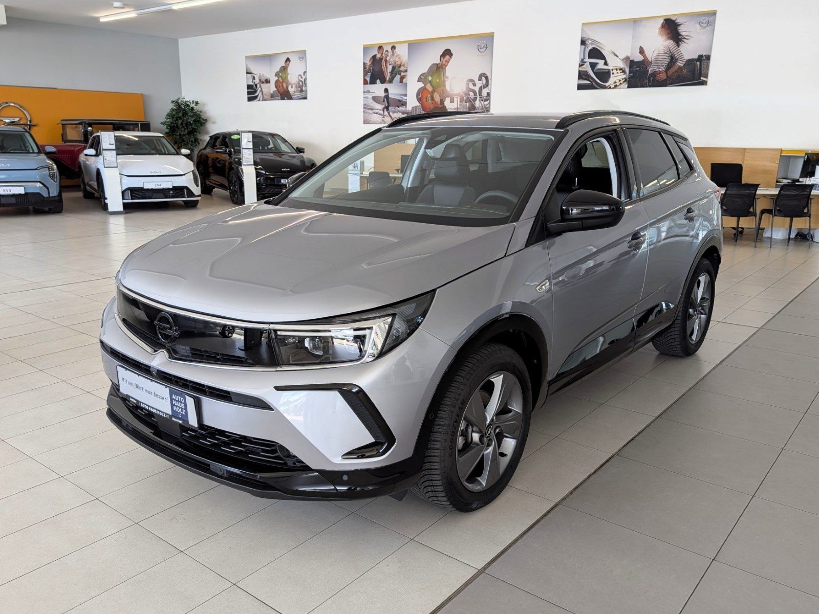 OPEL Grandland (X)