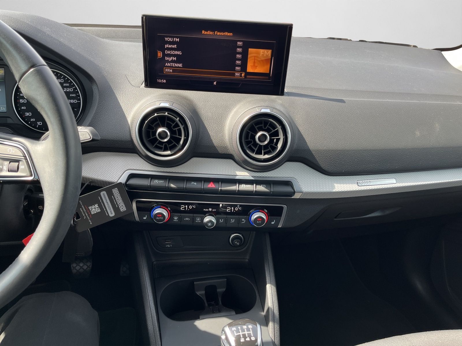 Audi Q2 - Bild 12
