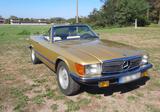 Mercedes-Benz SL 350 H-Kennz V8 Wertgutach... - Mercedes-Benz Gebrauchtwagen von 1974