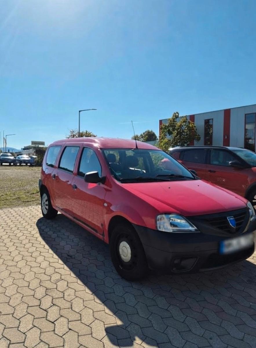 Dacia Logan 2010 — engine 1.390 cm³, 75 HP (55kW)