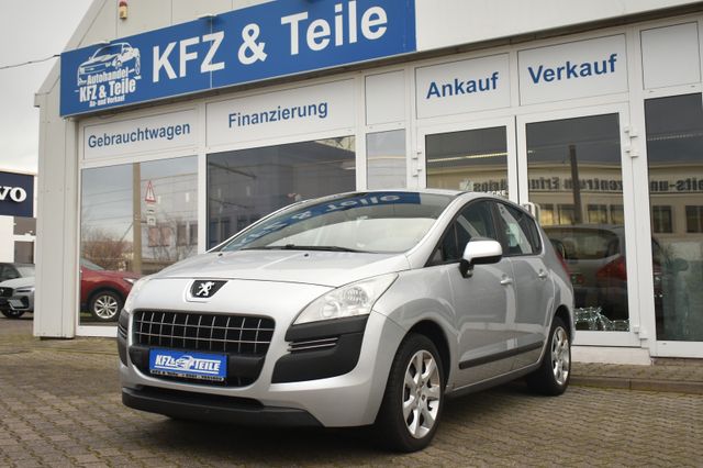 Peugeot 3008 Access Tempomat Klimaanlage Allwetterreifen