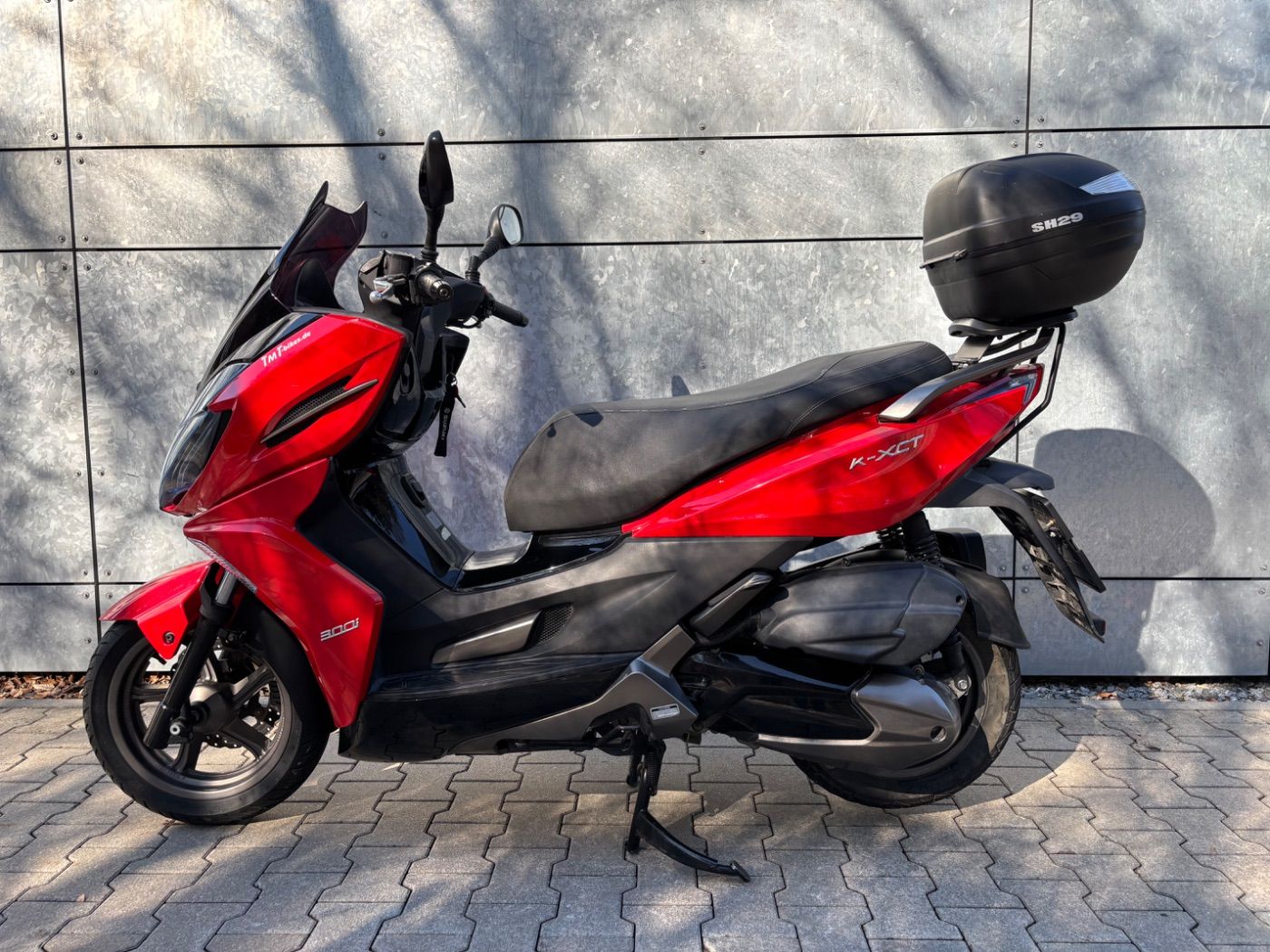 Fahrzeugabbildung Kymco K-XCT 300i
