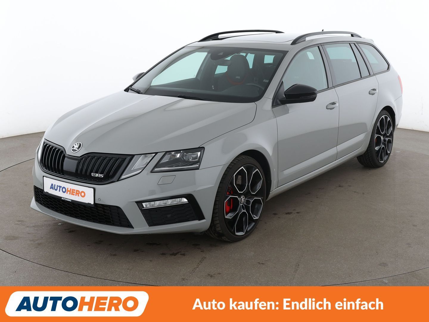 Skoda Octavia 2.0 TSI RS 245 Aut.