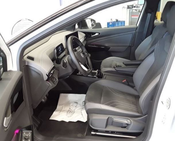 Fahrzeugabbildung Volkswagen ID.4 Pro Goal LED+KAMERA+E-HECK+WÄPU+EASY-OPEN