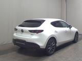 Mazda 3 2.0 SKYACTIV-G Navi LED HuD RfK - weiße Mazda 3