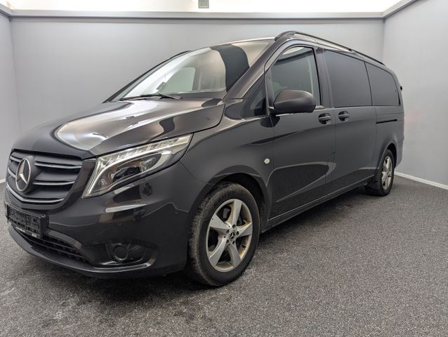 Mercedes-Benz Vito Tourer 119 EXTRALANG*2xSCHIEBE*FLÜGEL*VOLL