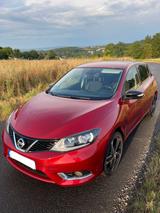 Nissan Pulsar - Black Edition, 78,7tkm, TÜ... - gebrauchte Nissan Pulsar aus dem Jahr 2018