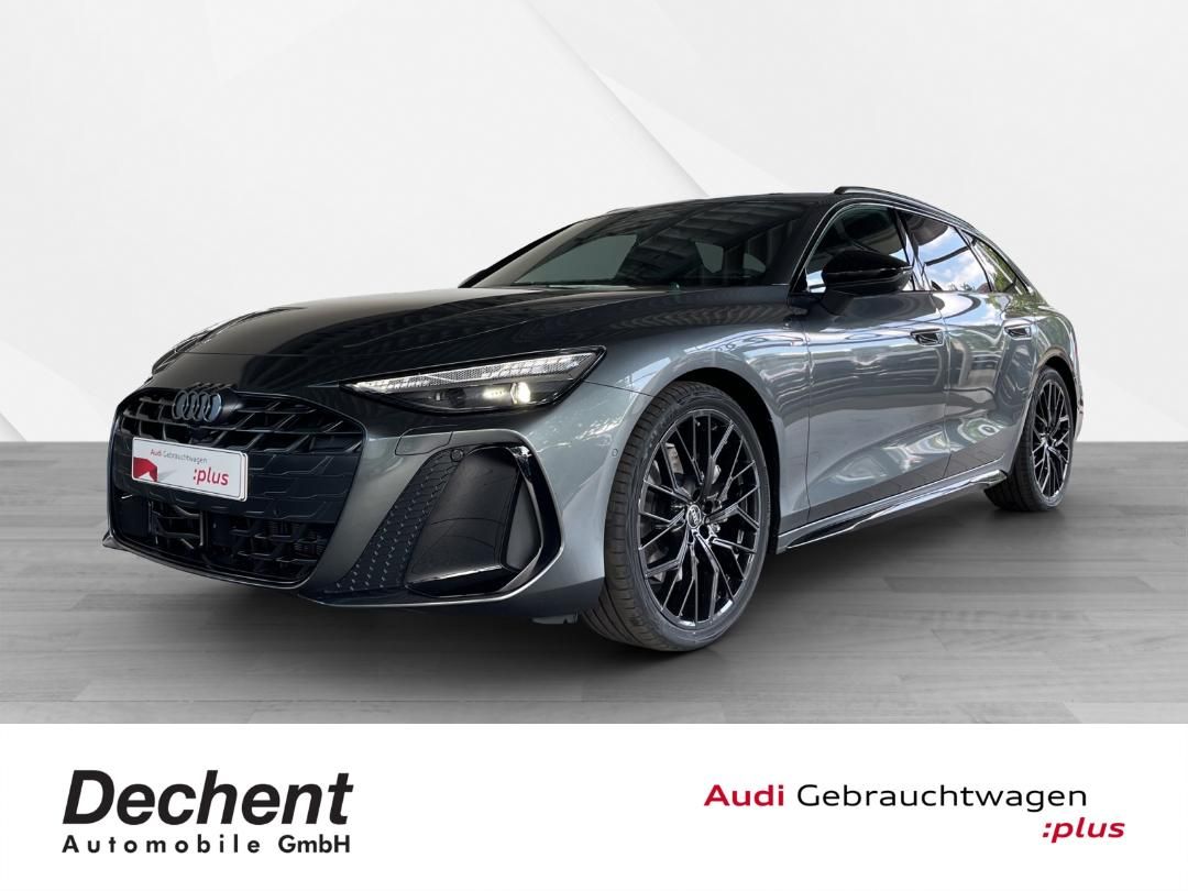 Fahrzeugabbildung Audi A6 Avant edition one TDI quattro edition one, Te