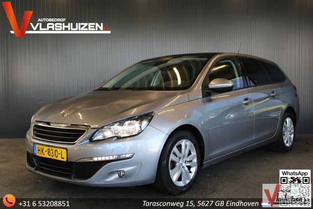 Peugeot 308 SW 1.6 BlueHDI Blue Lease Executive Pack | P