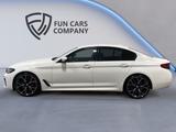 BMW M550i M SPORTPAKET PRO xDrive HK HuD SZBLFT 360° - BMW M550: Limousine