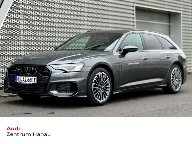 Audi A6 Avant TFSI e S line 50 e quattro MATRIX*MEMOR