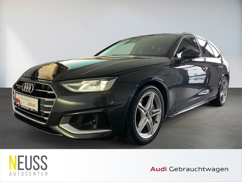 Audi A4 Avant 40 TDI quattro advanced BUSINESS+PRIVAC