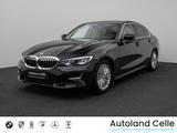 BMW 320d Luxury Line DAB PDC AHK Komfort Alarm Sport - BMW 320 in Leipzig