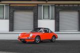 Porsche 911 2,2 T Targa Ölklappe*restauriert*Blutorange - Porsche aus 1972: 911t