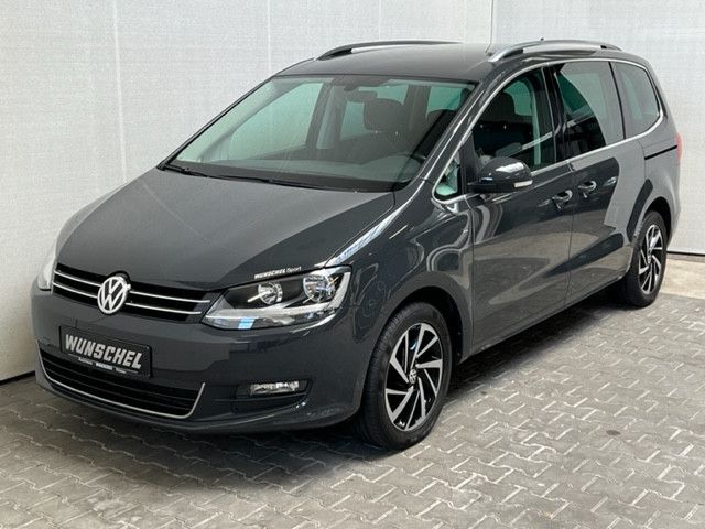 Volkswagen Sharan 2.0 TDI Join Navi ACC SZH PDC el.Türen