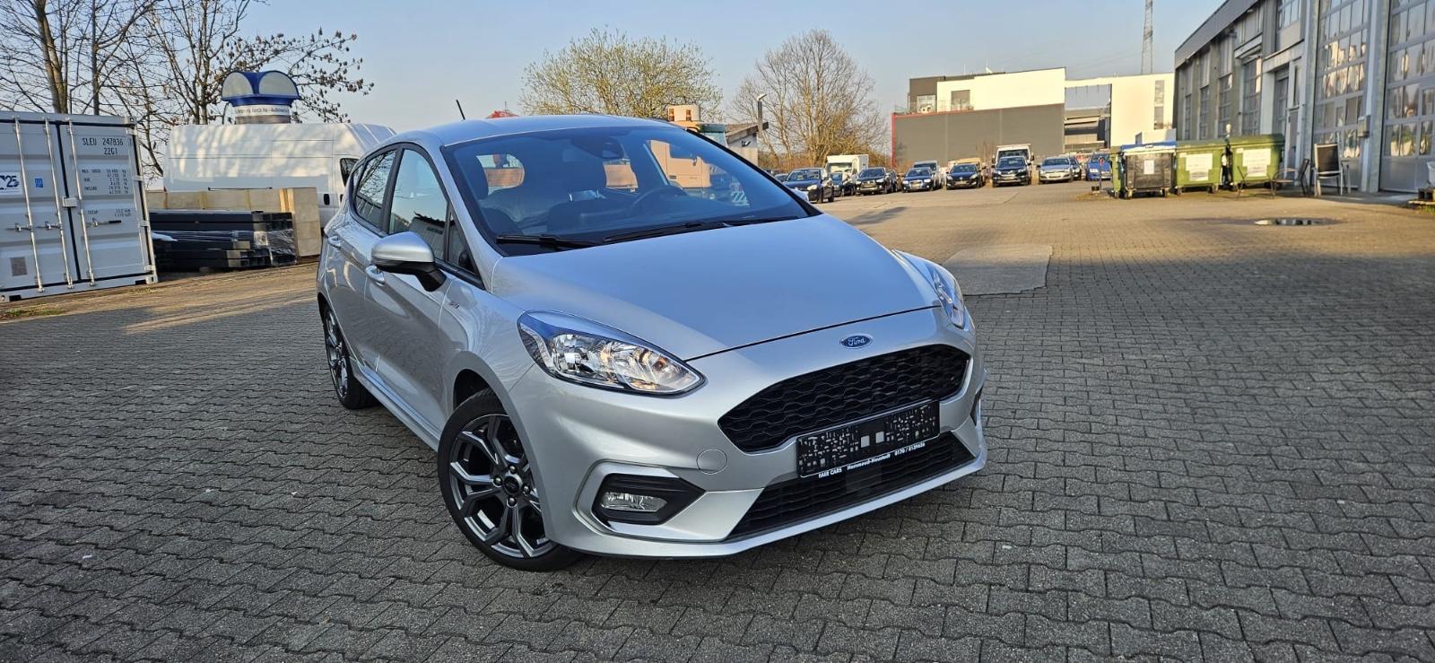 Ford Fiesta ST-Line