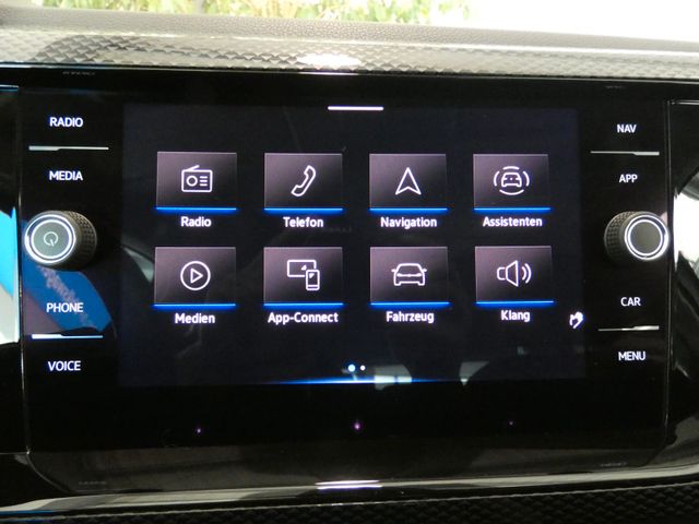 Polo 1.0 TSI Life NAVI App-Connect SHZ LED PDC