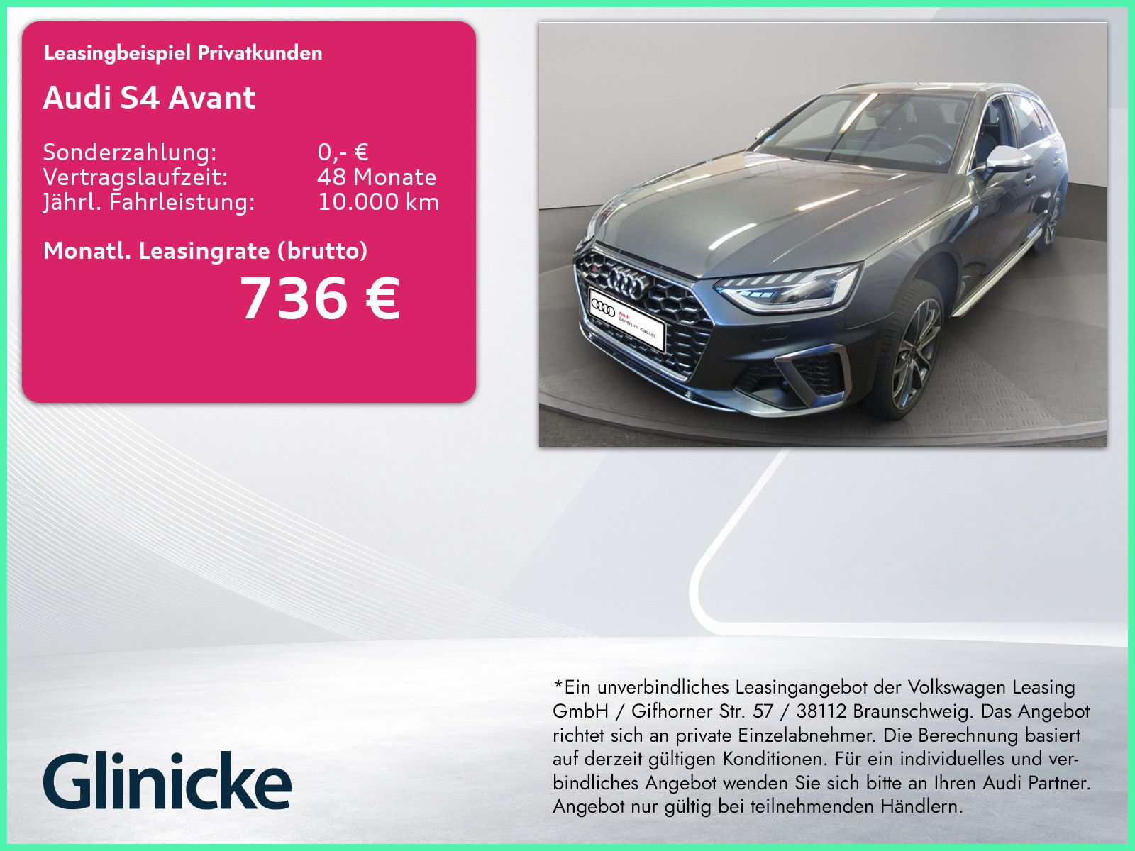 Audi S4 - Bild 1