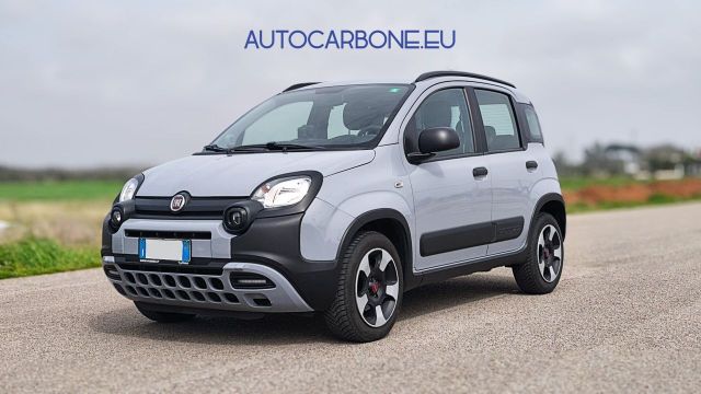 Fiat FIAT PANDA CROSS 1.0 Mild Hybrid