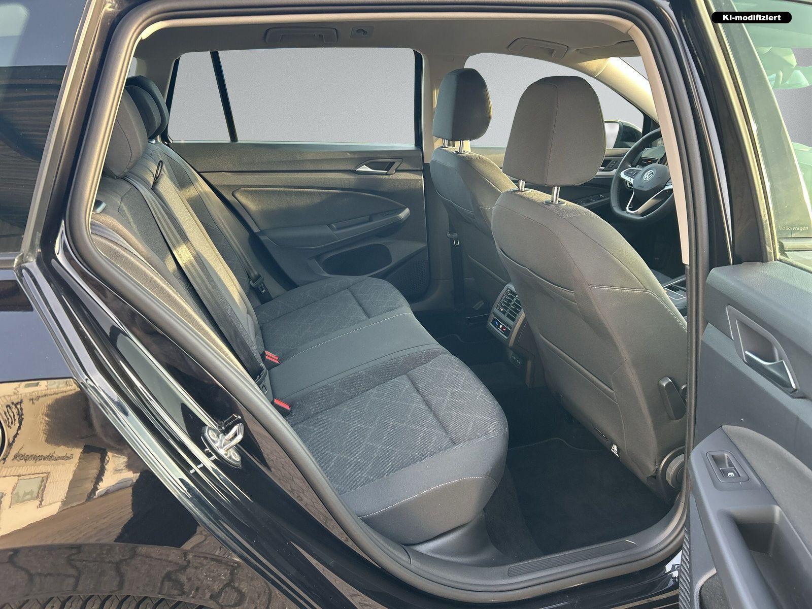 Volkswagen Golf VIII Variant 2.0 TDI Life LED+NAVI+ACC+PDC, миниатюра 11
