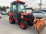 Kubota BJ-2002-WINTERDIENST  4X4 -B2110 TÜV-05-2027- - Kubota Winterdienst