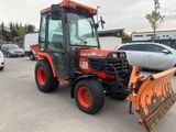 Kubota BJ-2002-WINTERDIENST  4X4 -B2110 TÜV-05-2027- - Kubota Winterdienst