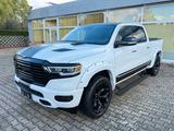Dodge RAM  LIMITED 5.7 V8*LPG*RAMBOX*LUFTFAHRWEK*NAVI* - Dodge RAM: Limited