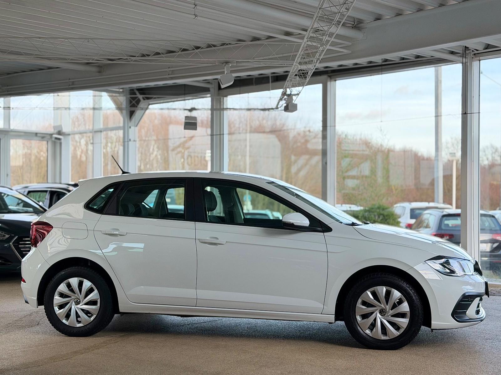 Volkswagen Polo *VI*1.0*LED*WHITE*KLIMA*PDC*DAB*, миниатюра 8