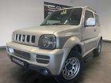 Suzuki Jimny Ranger **Scheckheft-Gepflegt** - gebrauchte Suzuki Jimny aus dem Jahr 2007