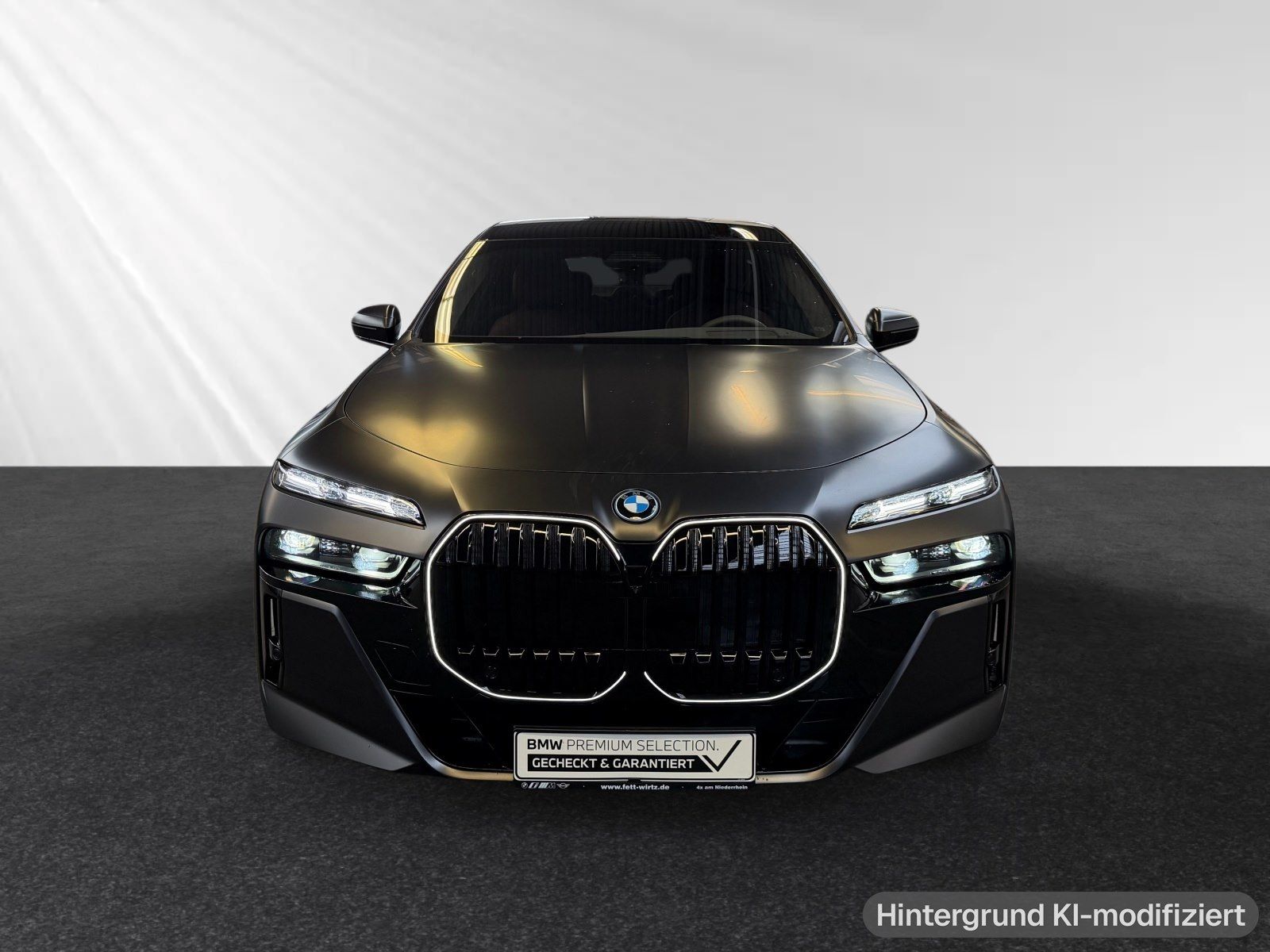 BMW i7 - Bild 5