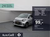 Smart fortwo EQ cabrio prime Leder Exclusive *AppleCp* - Smart aus 2023