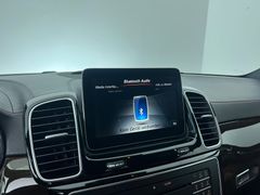 MERCEDES-BENZ GLE 500 COUPE / V8 / 455 PS/TOP-AUSST./GARANTIE MERCEDES-BENZ GLE 500 COUPE / V8 / 455 PS/TOP-AUSST./GARANTIE