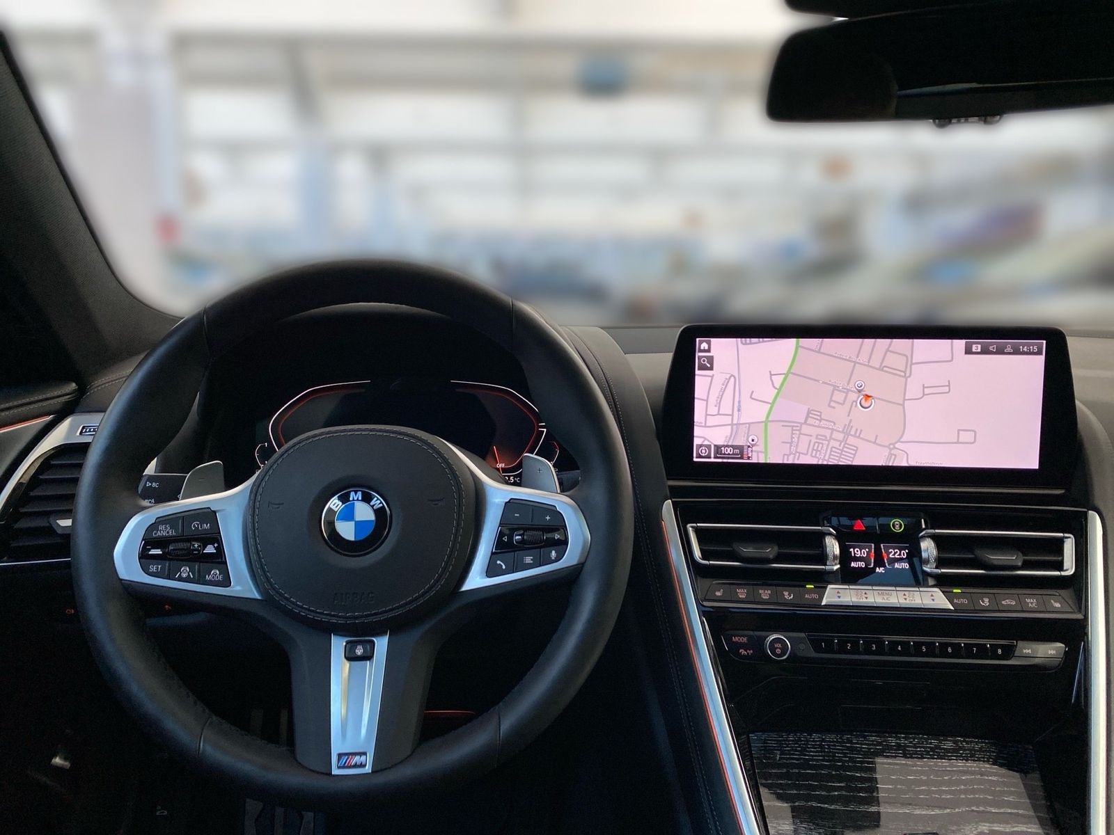 BMW 840d xDrive Gran Coupé M Sport Pano DA Pro STH foto 2
