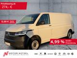Volkswagen T6.1 Transporter ABTe LED+CLIMATIC+RFK+DAB+AHK - Elektro