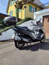 Kymco XCiting 400i - KYMCO XCITING