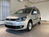Volkswagen Caddy 1.2 TSI Comfortline +ALLWETTER+AHK+PDC - Volkswagen Caddy mit Anhängerkupplung